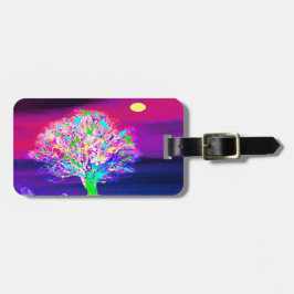 Feuerbaum Gepäckanhänger