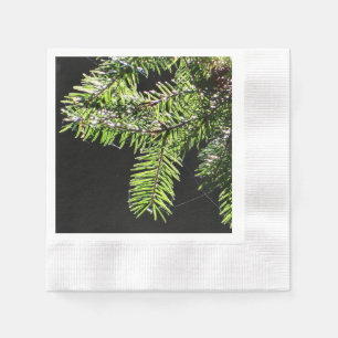 Feuerbaum Serviette