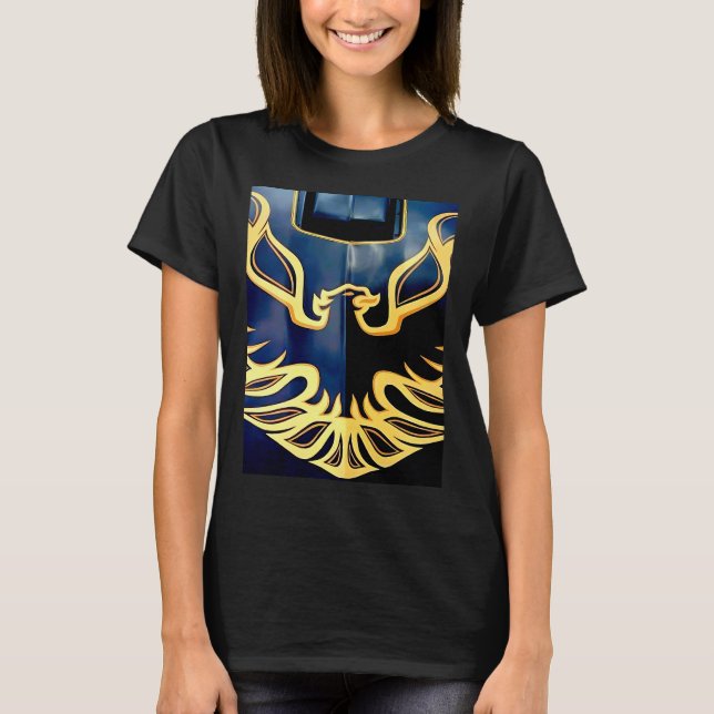 Feuerbird. T-Shirt (Vorderseite)