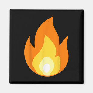 Feuerbrand-Hot-Burning-Strand Magnet