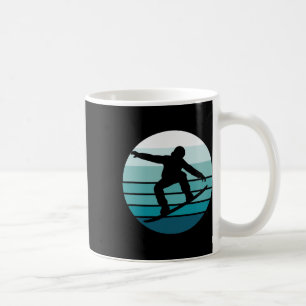 Feuerbrand-Kostüm Halloween Lit Burning Flame Kaffeetasse