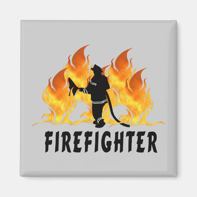 Feuerbrand Magnet (Vorne)