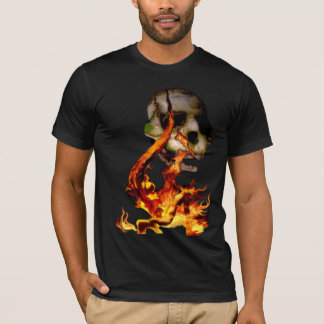 Feuerdämon T-Shirt