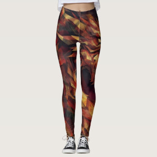 Feuerdrache Leggings