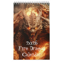 Feuerdrachenkalender, Drachenkalender