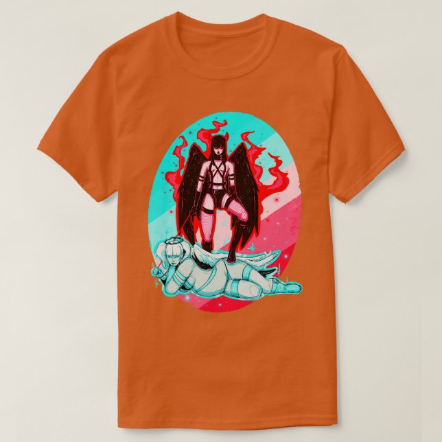 Feuereis T-Shirt (Design vorne)