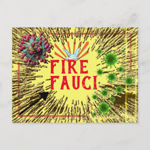 FEUERFAUCI POSTKARTE
