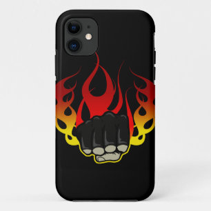 Feuerfaust iphone 5 Fall title_seo2