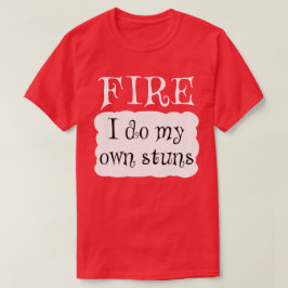 Feuerfeuer-Hot-Packet Halloween-Taco-Kostüm T-Shirt