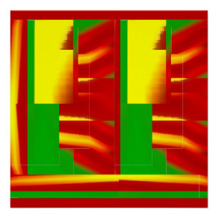 Feuerflack Poster