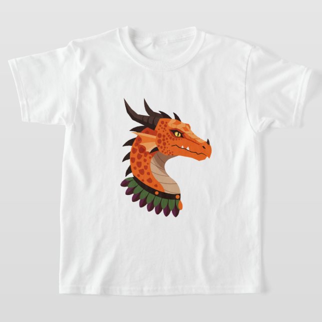 Feuerflügel T-Shirt (Ablage )