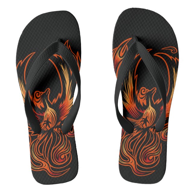 Feuergefecht Flip Flops (Fußbett)