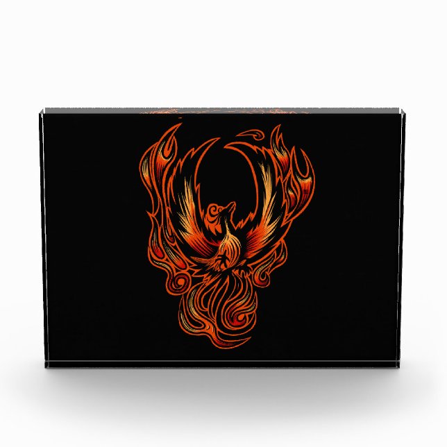 Feuergefecht Fotoblock (Vorderseite)