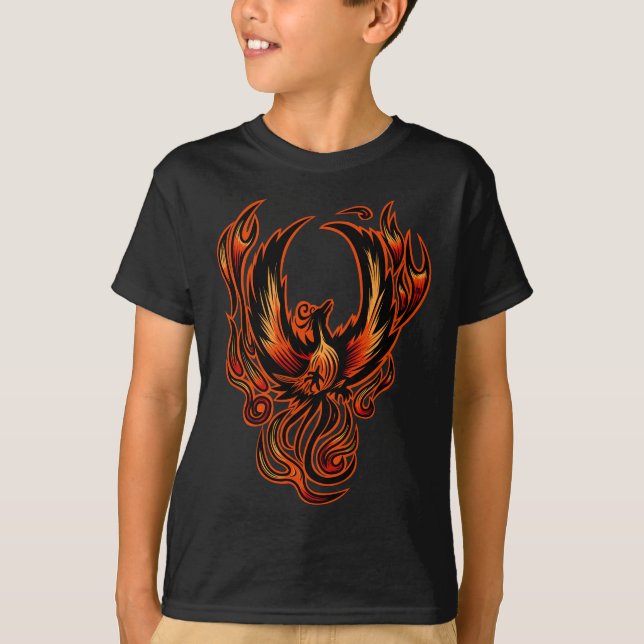 Feuergefecht T-Shirt (Vorderseite)
