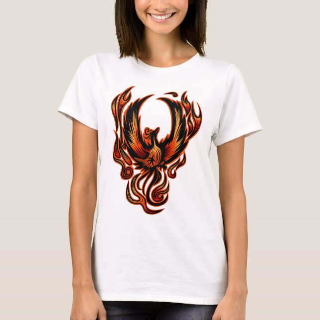 Feuergefecht T-Shirt (Vorderseite)