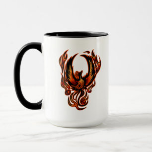 Feuergefecht Tasse