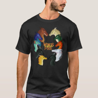 Feuergefechte - Alles zusammen klassischer T - Shi T-Shirt
