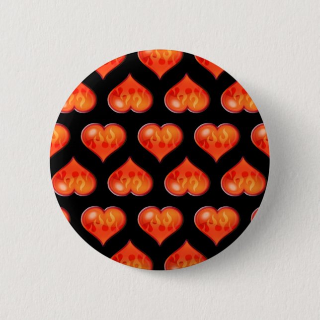 Feuergefechte Button (Vorderseite)