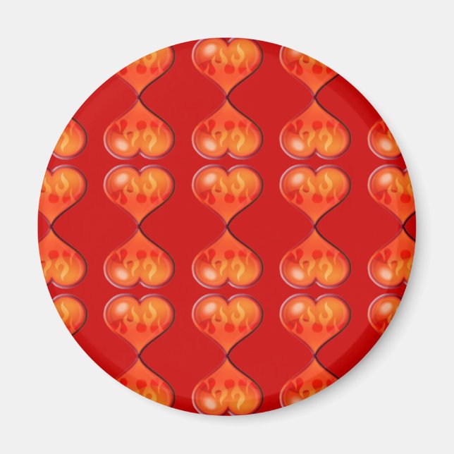 Feuergefechte Magnet (Vorne)