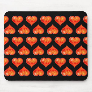 Feuergefechte Mousepad