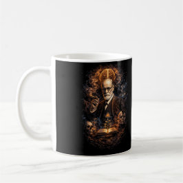 Feuergeist Kaffeetasse