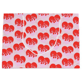 Feuerherz Große Geschenktüte