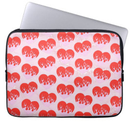 Feuerherz Laptopschutzhülle