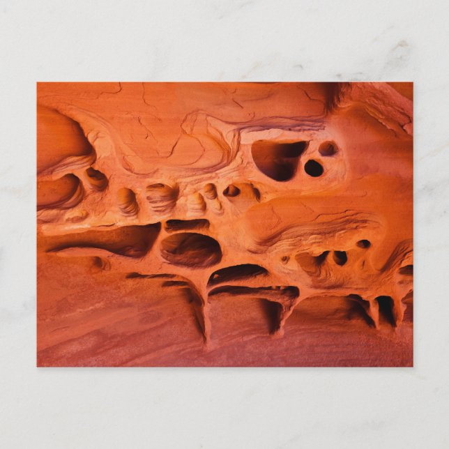 Feuerhöhle Phantoms Postkarte (Vorderseite)