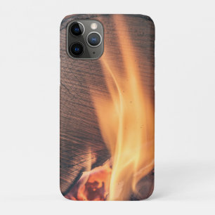 Feuerholz Case-Mate iPhone Hülle