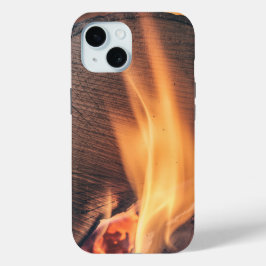 Feuerholz Case-Mate iPhone Hülle