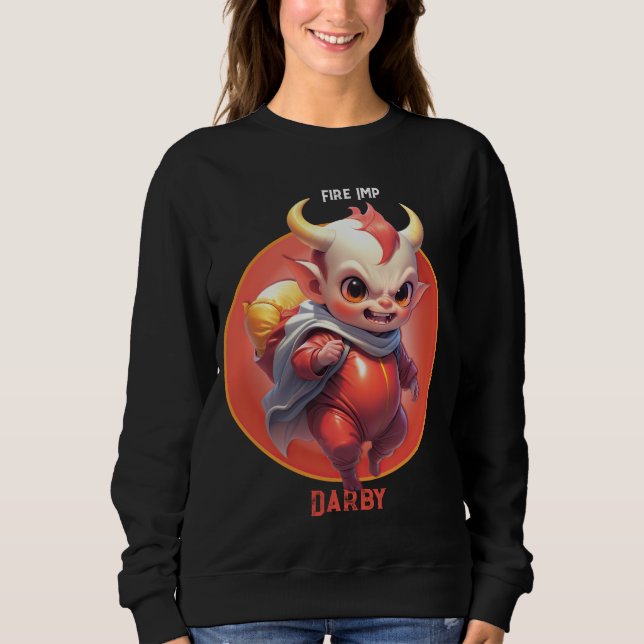 Feuerimpling: Darby Sweatshirt (Vorderseite)