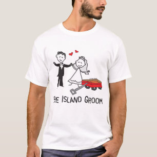 Feuerinsel Groom T - Shirt