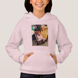 Feuerinsel Kolored Wagons Kid's Hoodie Swtshirt