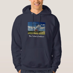 Feuerinsel Leuchtturm Adult Hoodie Sweatshirt