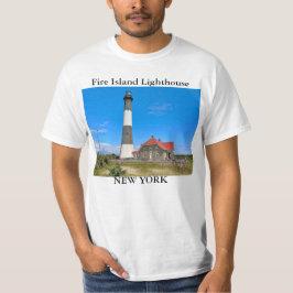Feuerinsel Lighthouse, New Yorker T - Shirt