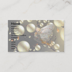 Feuerkleidung! Visitenkarte