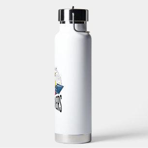 Feuerknaller Patriotische Enten-Feuerwerk-Shirt-De Trinkflasche