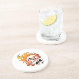 Feuerkopf Sandstone Untersetzer