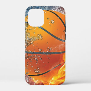 Feuerkorb-Wurfkissen Basketball Case-Mate iPhone Hülle