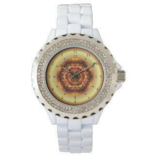 Feuerkorrektur ~ Zeitmaschine ~ aus dem Tiegel ~ Armbanduhr