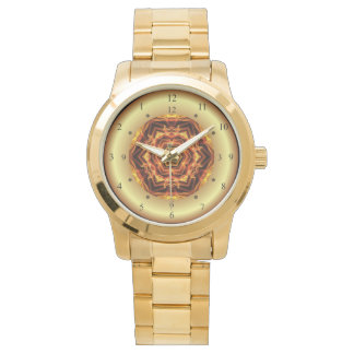 Feuerkorrektur ~ Zeitmaschine ~ aus dem Tiegel ~ Armbanduhr