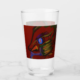 Feuerkrieger glas