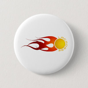 Feuerkugel Button
