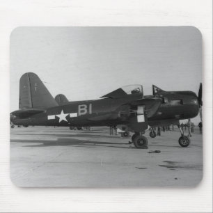 Feuerkugel FR-1 Mousepad