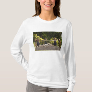 Feuerläufer, Polynesisches Kulturzentrum, Viti T-Shirt