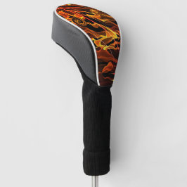 Feuerlicht Golf Headcover