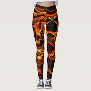 Feuerlicht Leggings