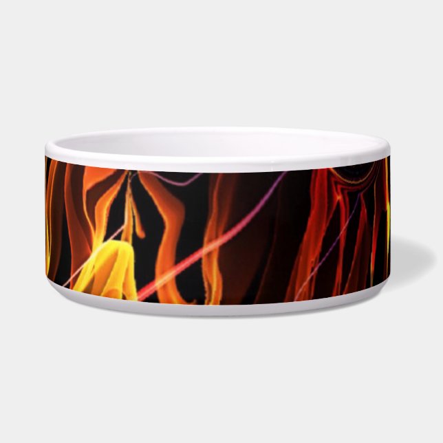 Feuerlicht Napf (Vorderseite)