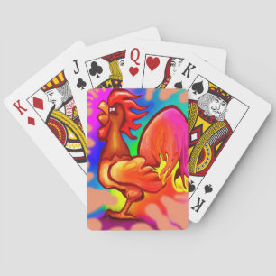 Feuerlöschanlage Spielkarten