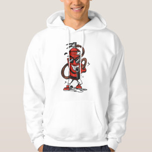 Feuerlöscher - Ausgezeichnet Hoodie